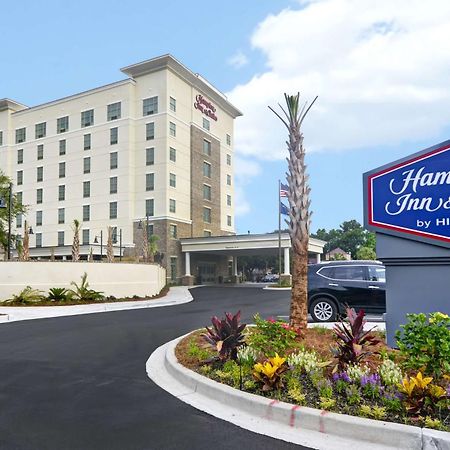 Hampton Inn & Suites Charleston Airport North Charleston Eksteriør bilde