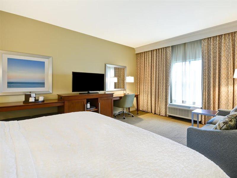 Hampton Inn & Suites Charleston Airport North Charleston Eksteriør bilde