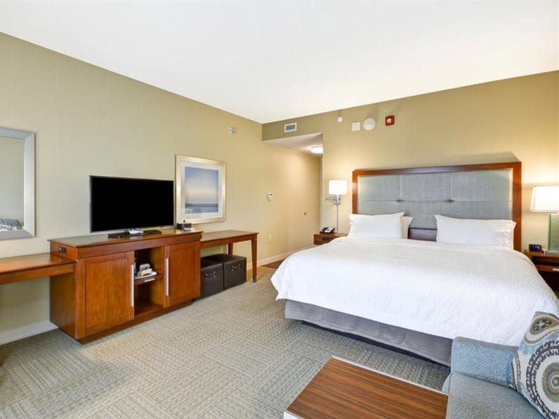 Hampton Inn & Suites Charleston Airport North Charleston Eksteriør bilde