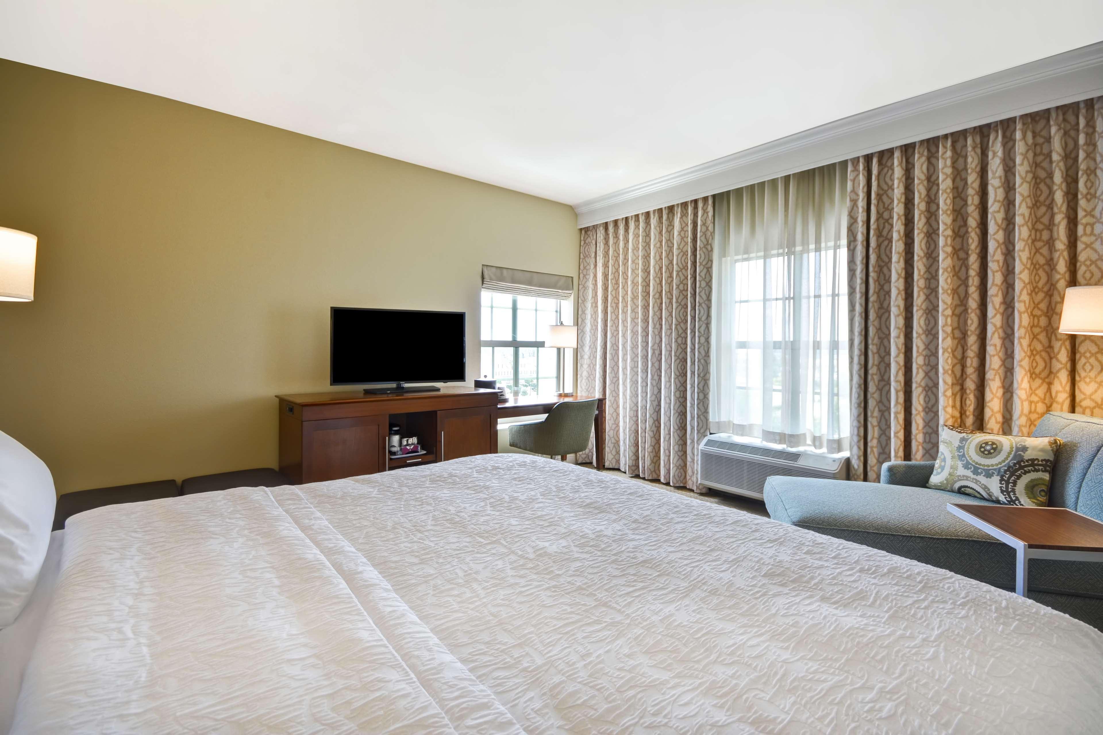 Hampton Inn & Suites Charleston Airport North Charleston Eksteriør bilde