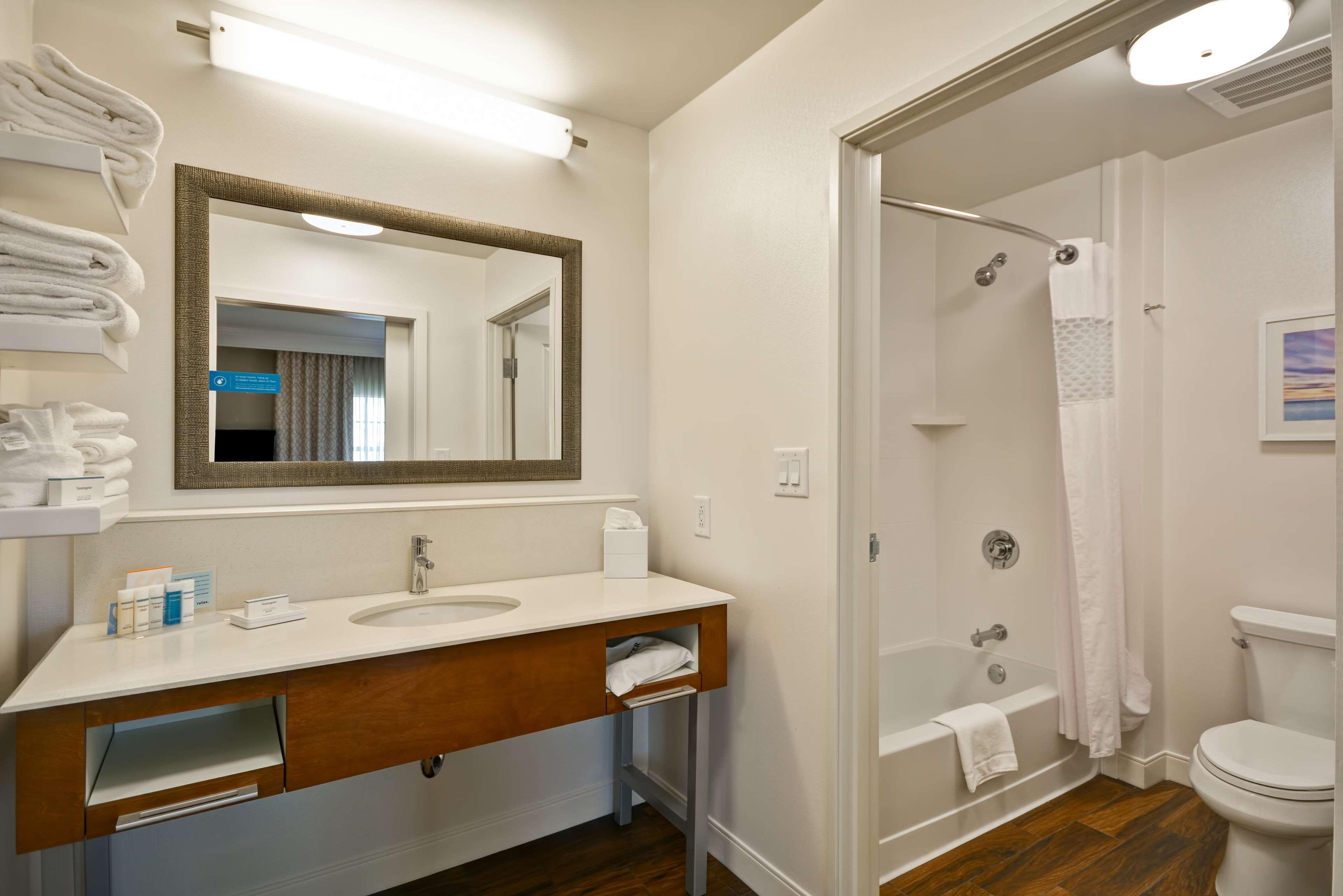 Hampton Inn & Suites Charleston Airport North Charleston Eksteriør bilde