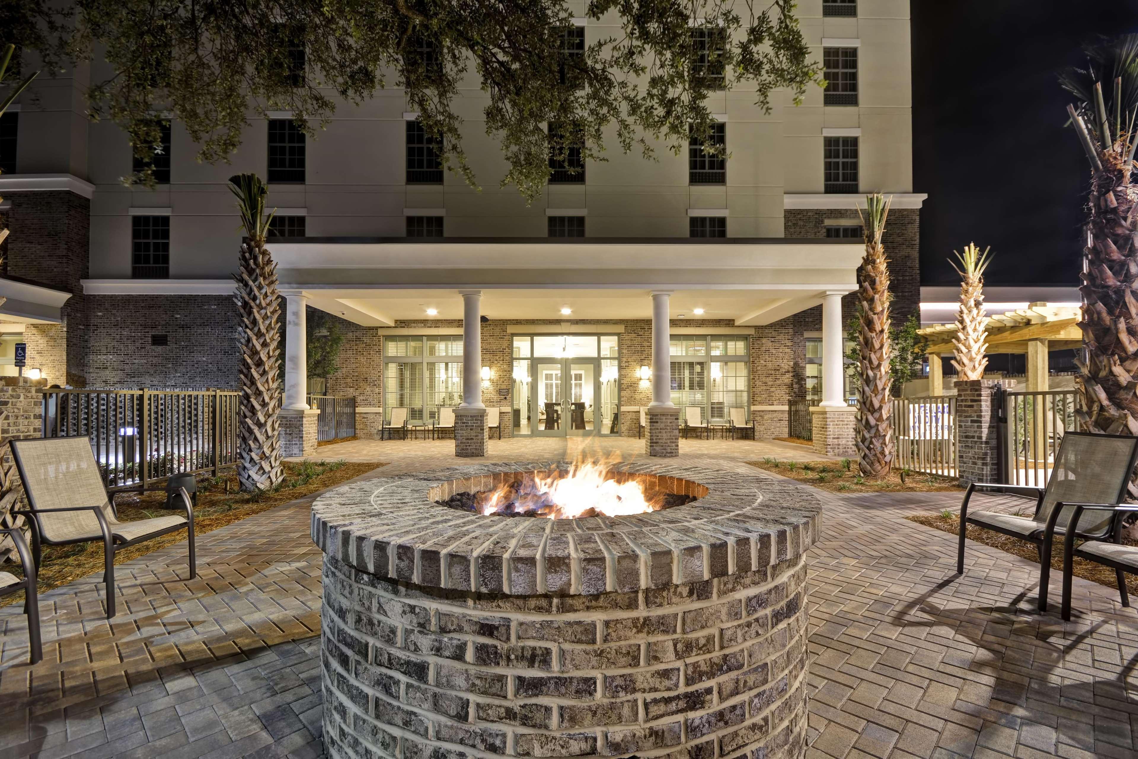 Hampton Inn & Suites Charleston Airport North Charleston Eksteriør bilde