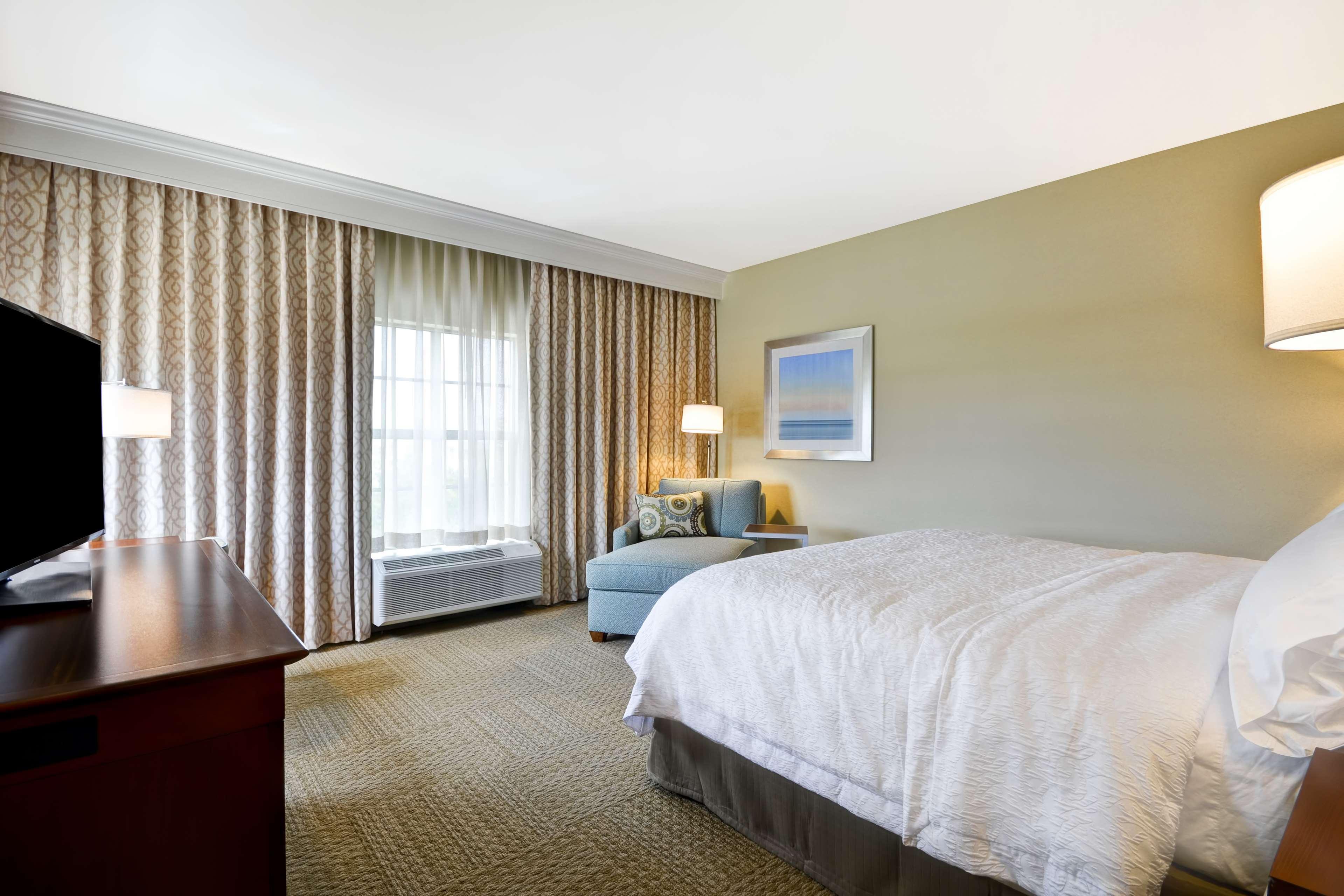 Hampton Inn & Suites Charleston Airport North Charleston Eksteriør bilde