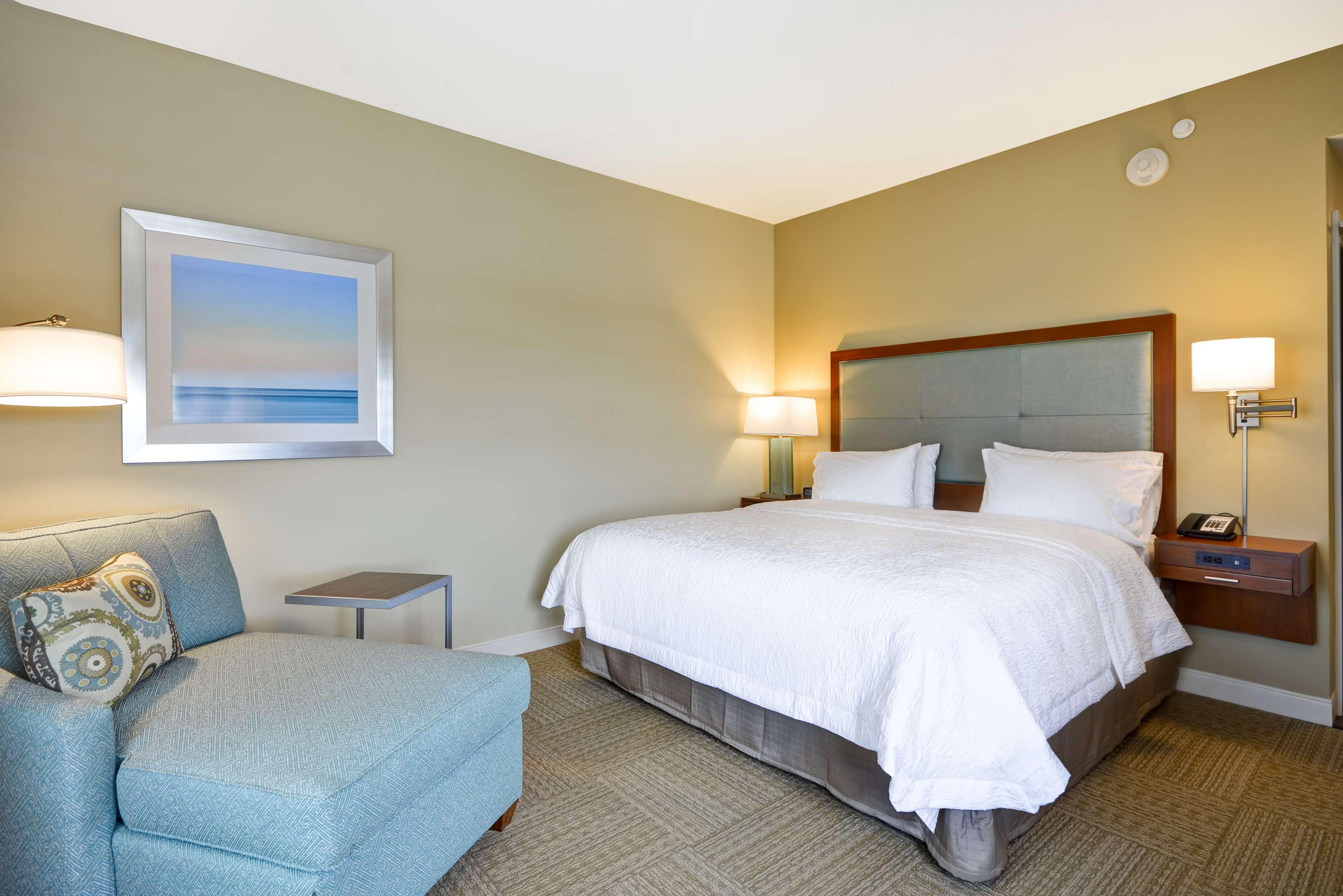Hampton Inn & Suites Charleston Airport North Charleston Eksteriør bilde