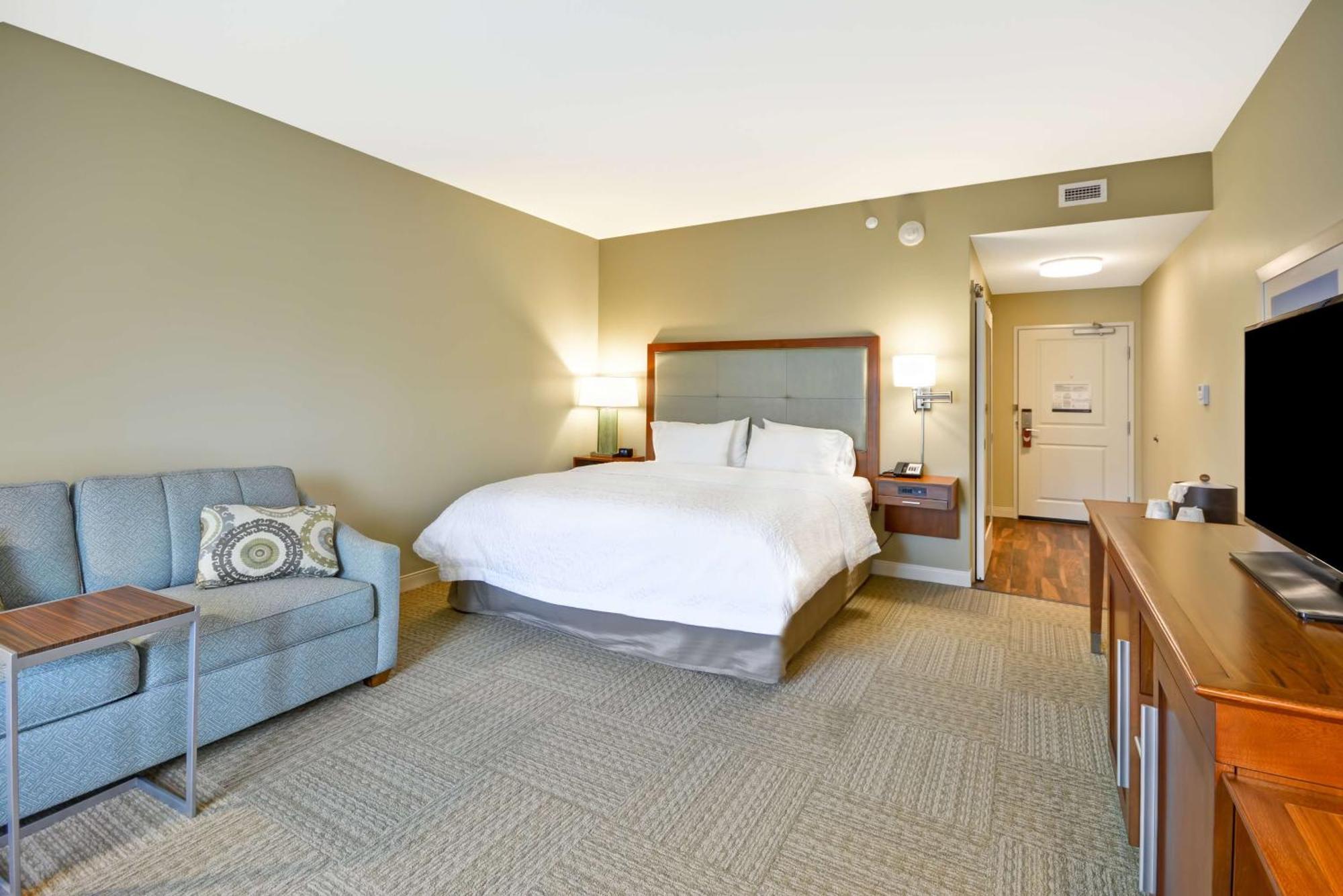 Hampton Inn & Suites Charleston Airport North Charleston Eksteriør bilde