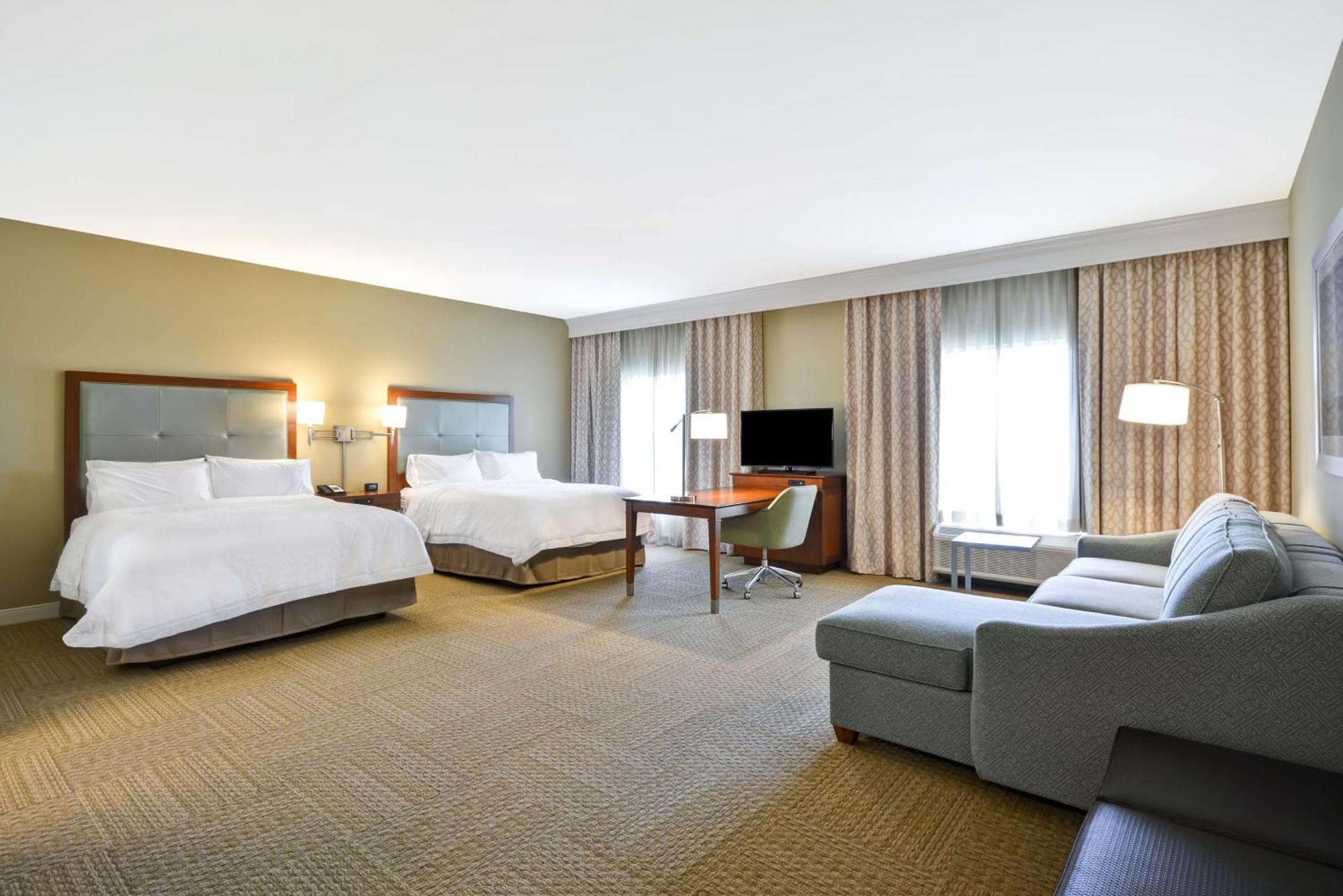 Hampton Inn & Suites Charleston Airport North Charleston Eksteriør bilde