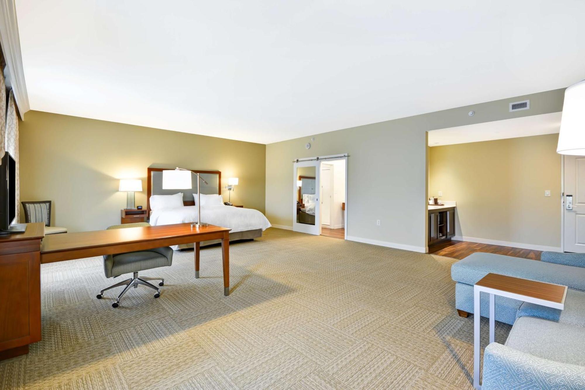 Hampton Inn & Suites Charleston Airport North Charleston Eksteriør bilde
