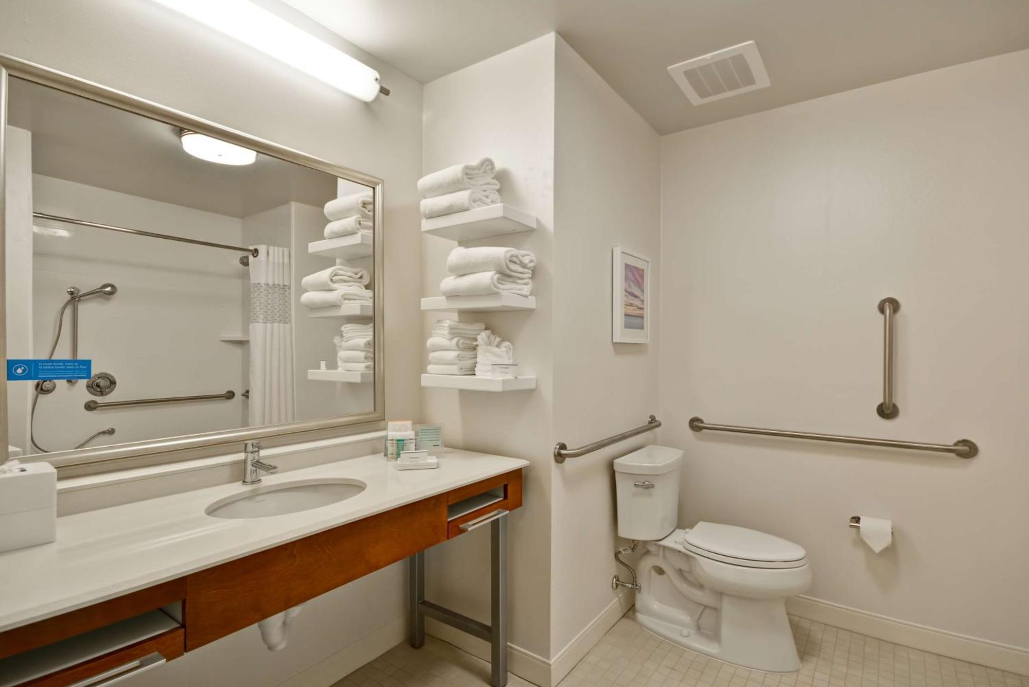 Hampton Inn & Suites Charleston Airport North Charleston Eksteriør bilde