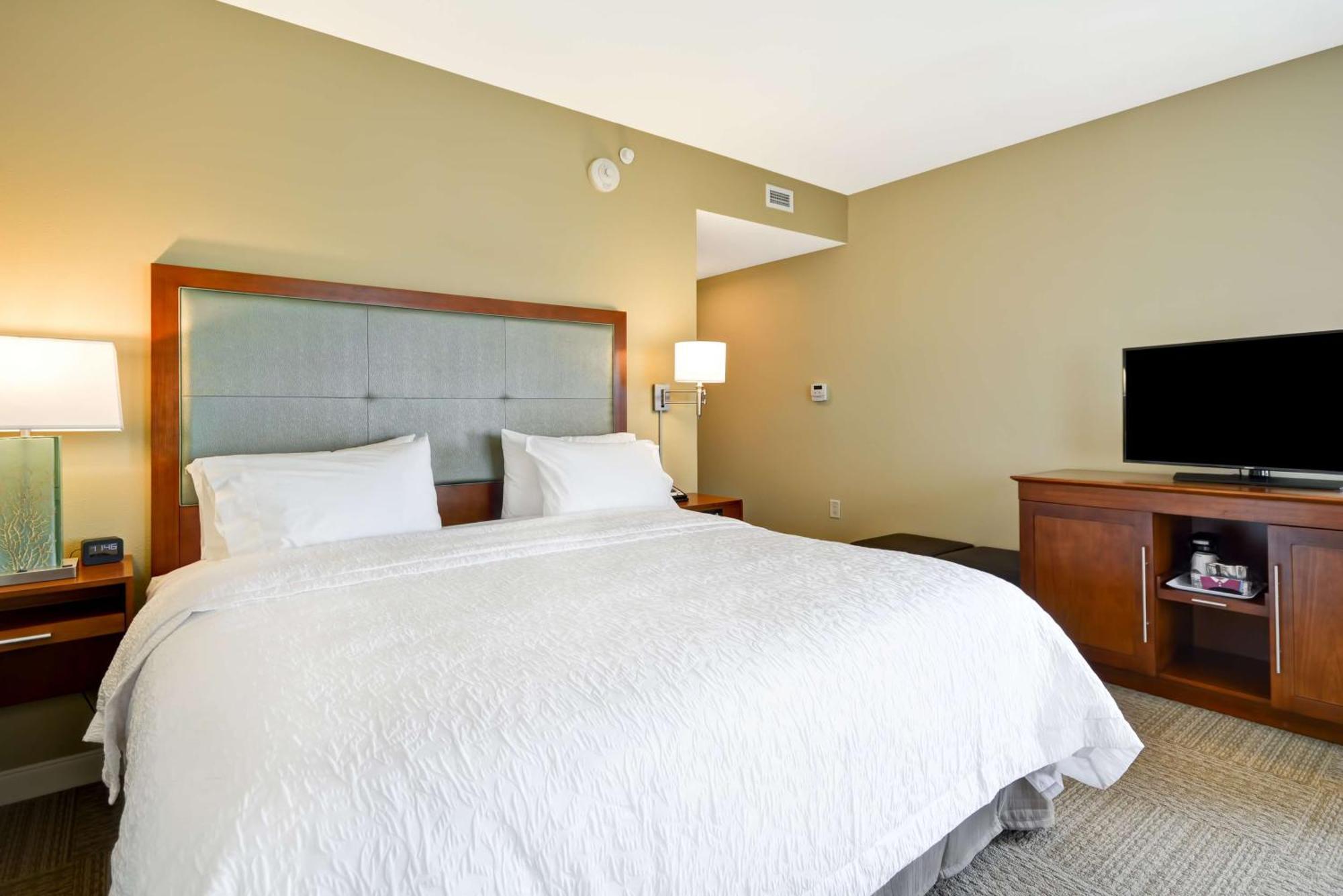 Hampton Inn & Suites Charleston Airport North Charleston Eksteriør bilde