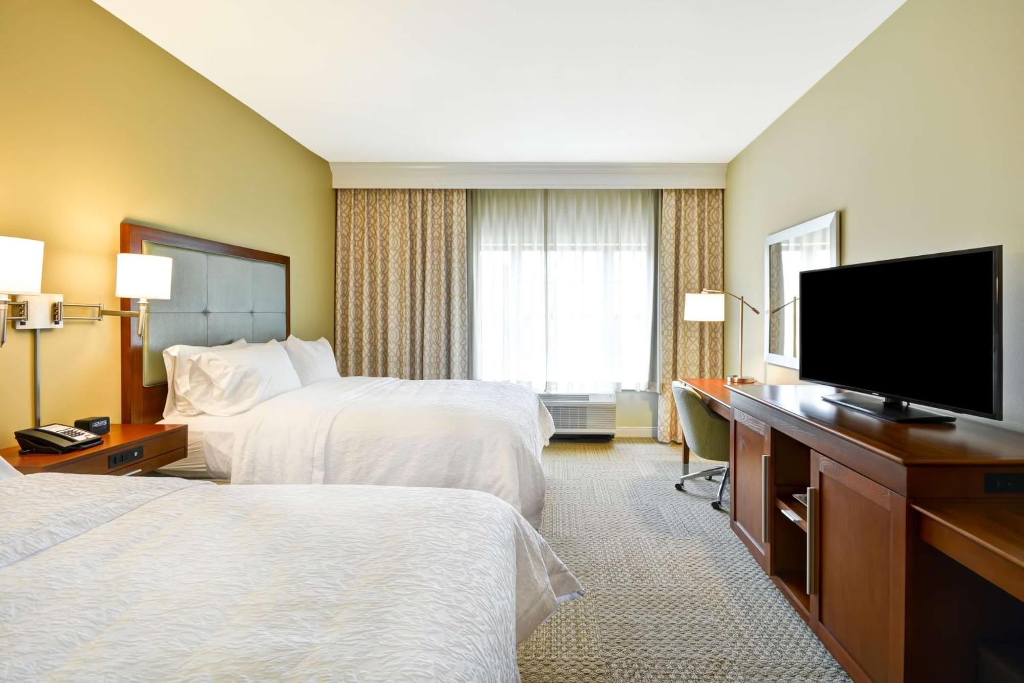 Hampton Inn & Suites Charleston Airport North Charleston Eksteriør bilde