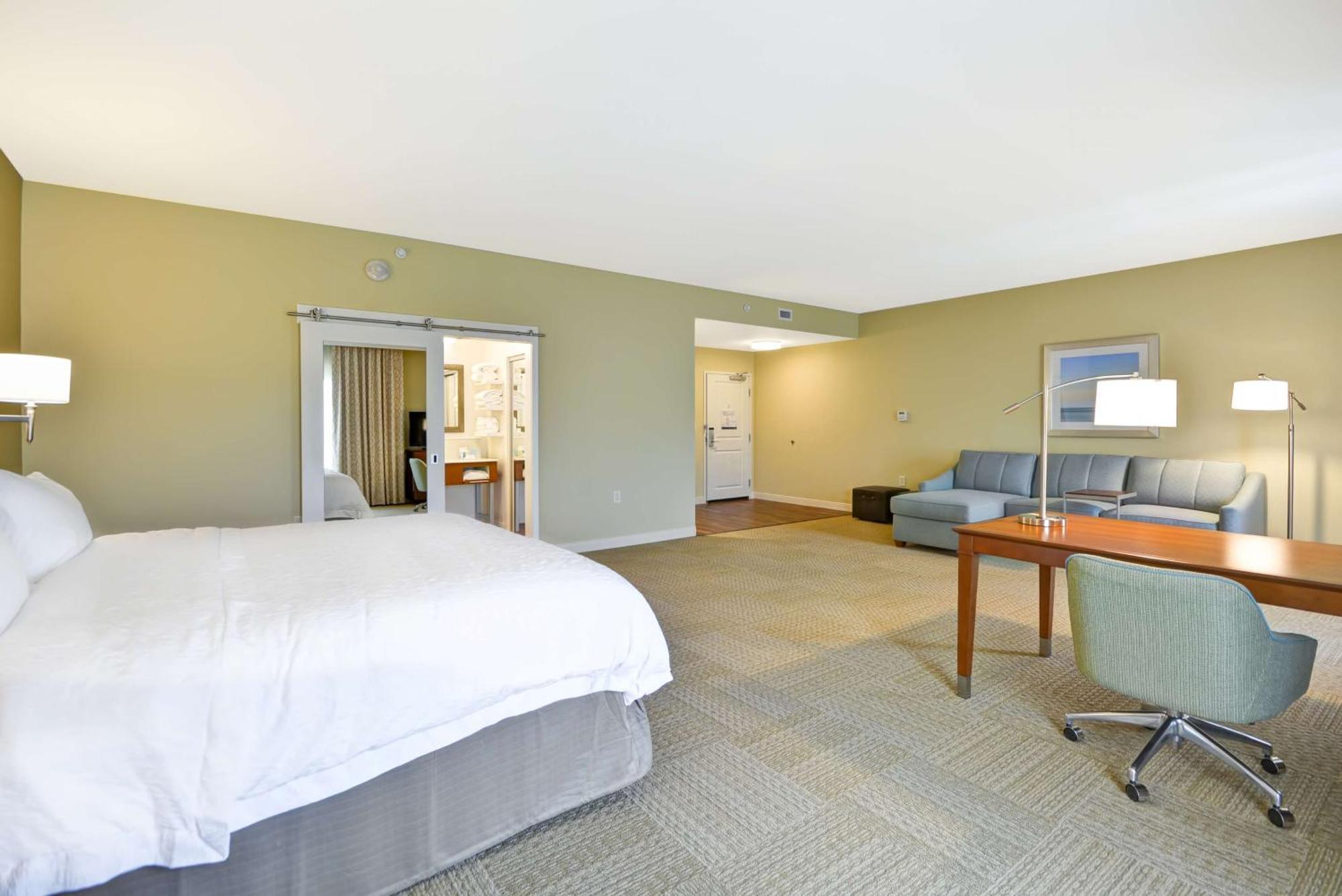 Hampton Inn & Suites Charleston Airport North Charleston Eksteriør bilde