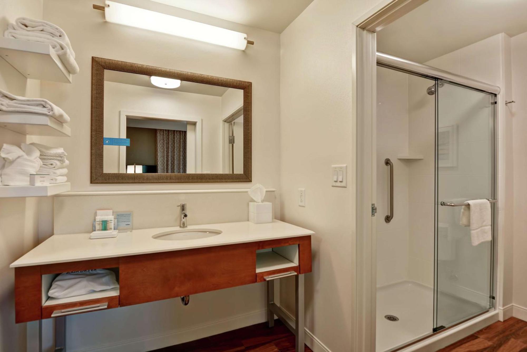 Hampton Inn & Suites Charleston Airport North Charleston Eksteriør bilde