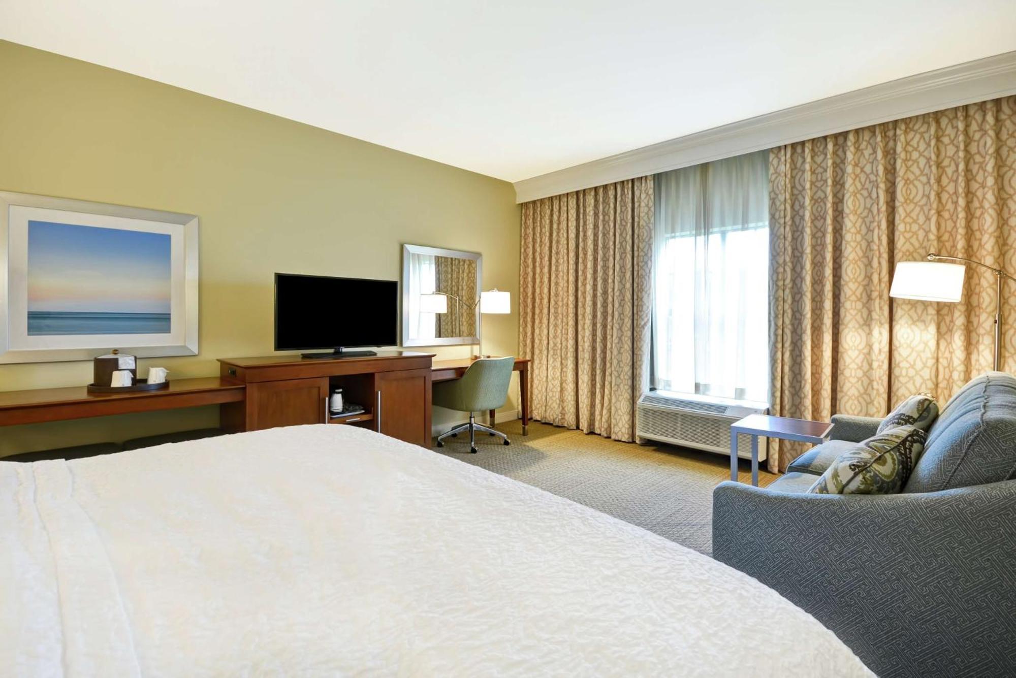 Hampton Inn & Suites Charleston Airport North Charleston Eksteriør bilde