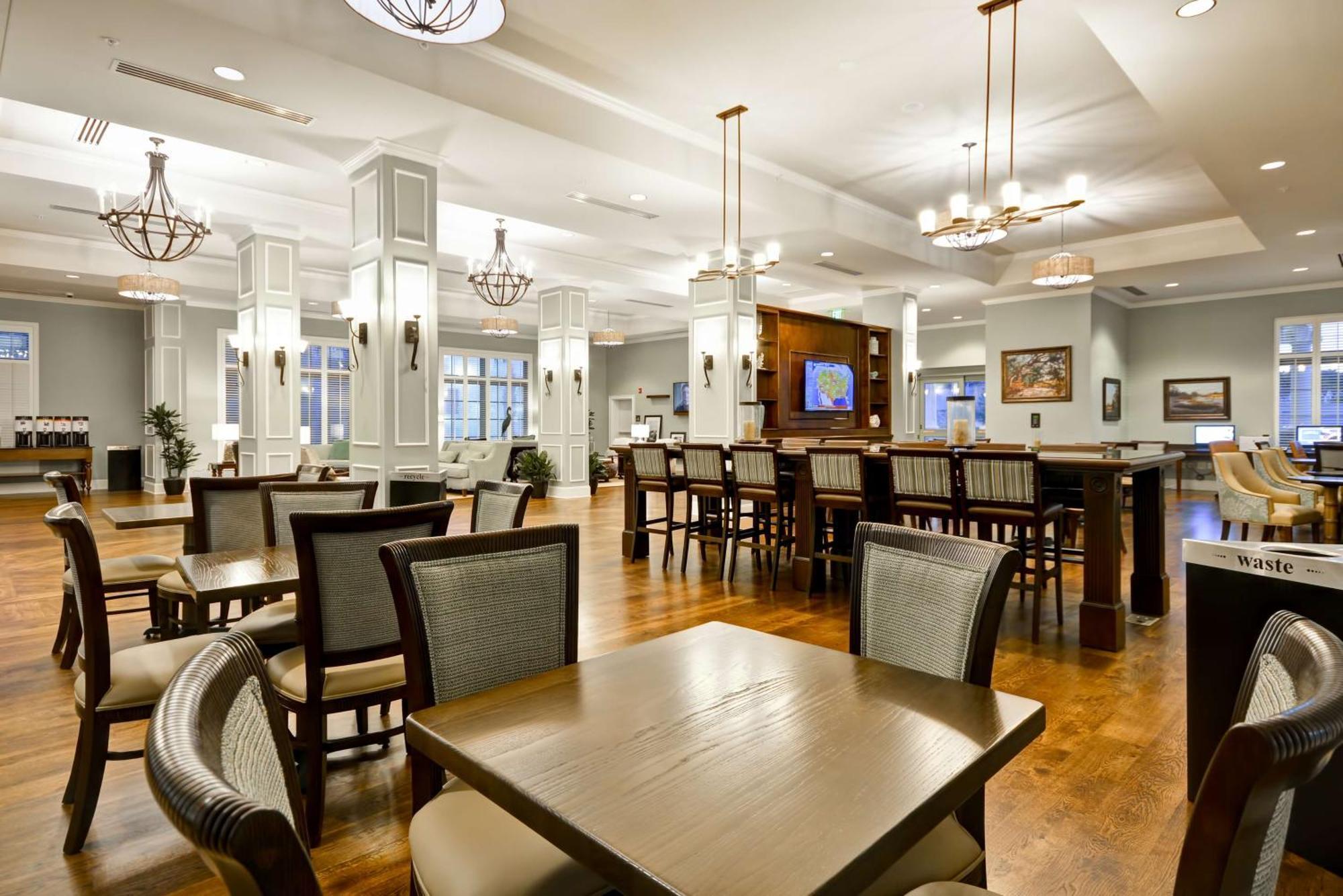Hampton Inn & Suites Charleston Airport North Charleston Eksteriør bilde