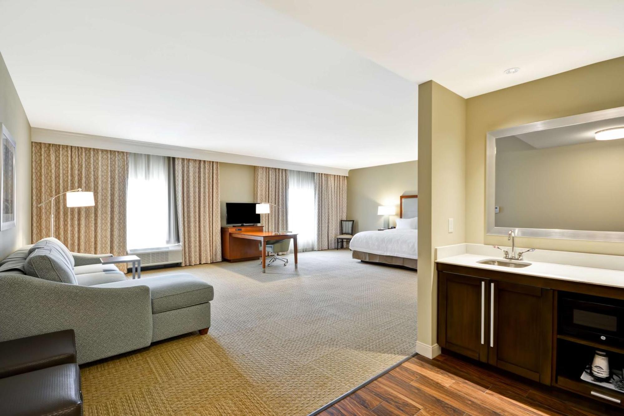Hampton Inn & Suites Charleston Airport North Charleston Eksteriør bilde