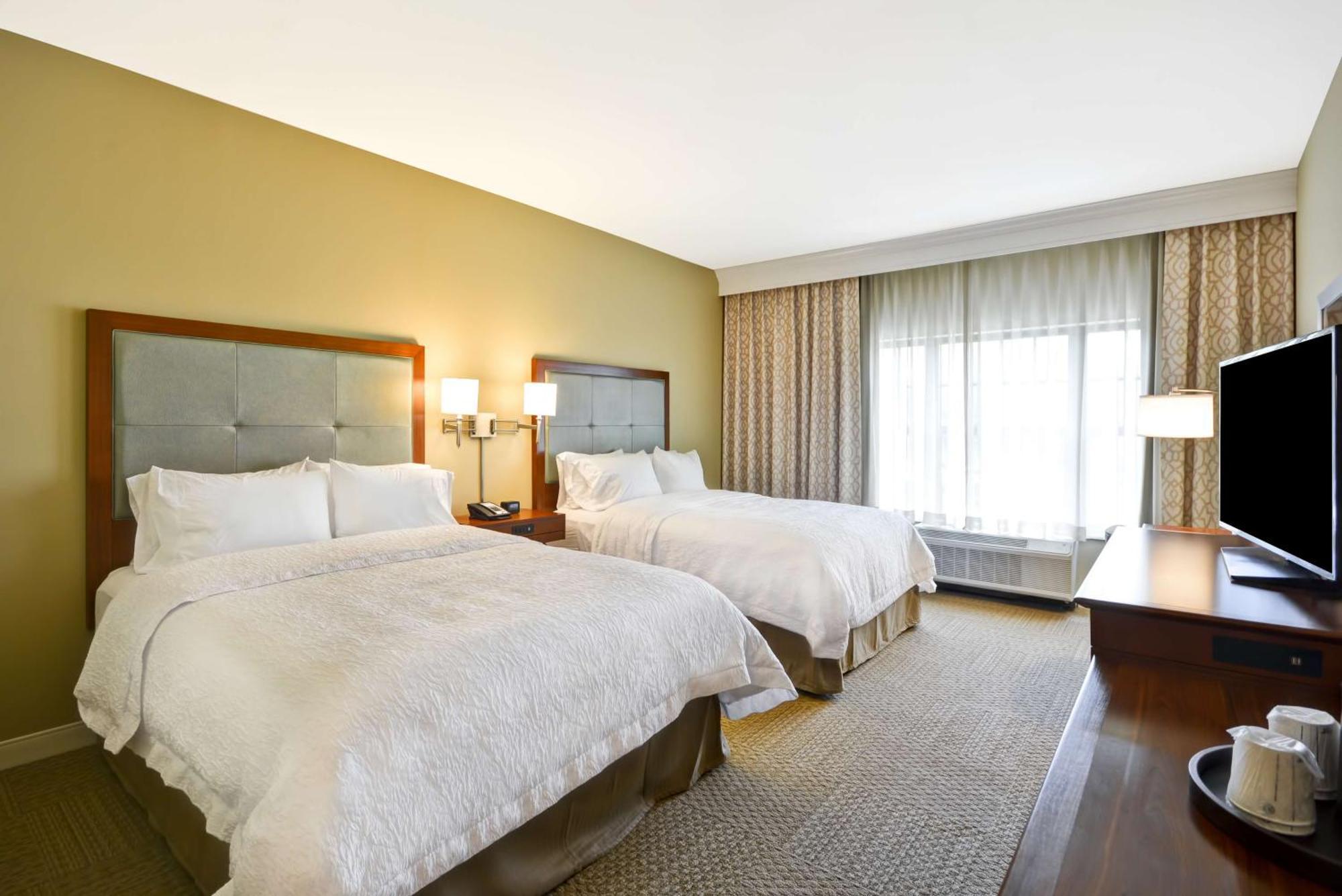 Hampton Inn & Suites Charleston Airport North Charleston Eksteriør bilde