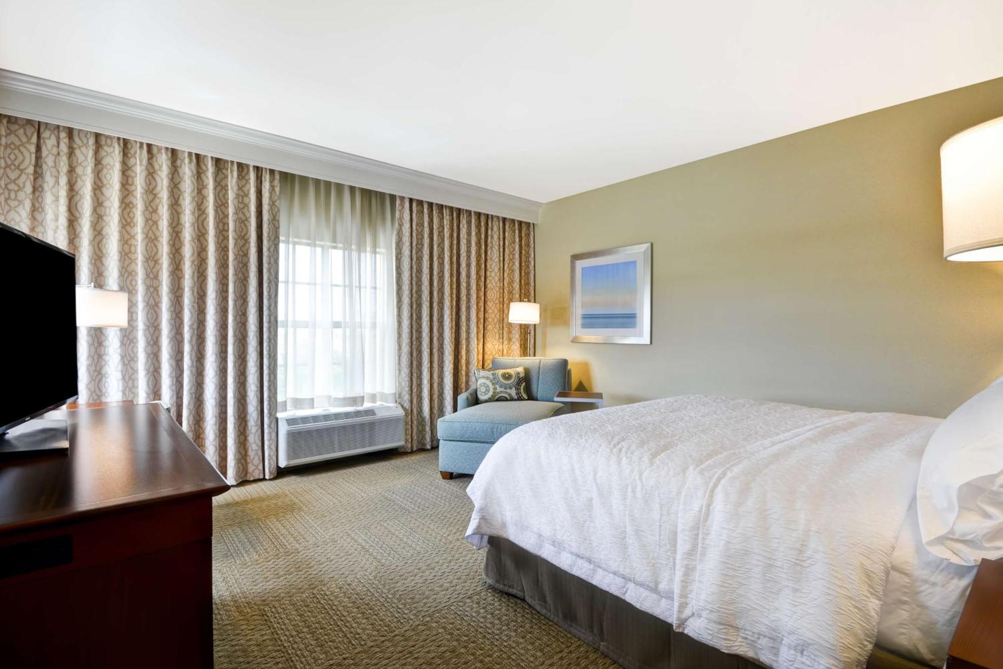 Hampton Inn & Suites Charleston Airport North Charleston Eksteriør bilde