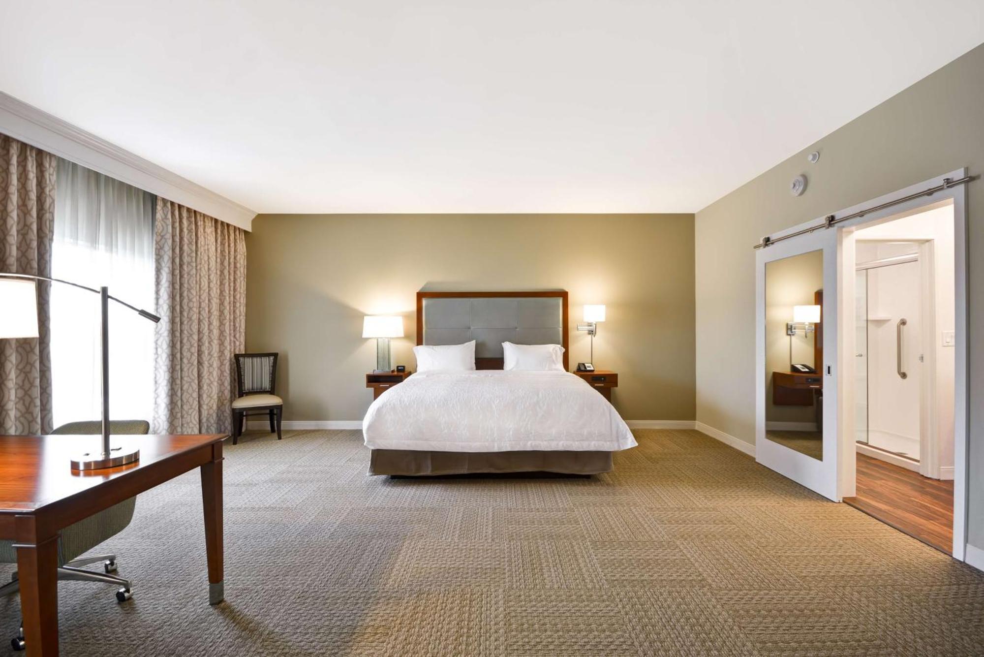Hampton Inn & Suites Charleston Airport North Charleston Eksteriør bilde