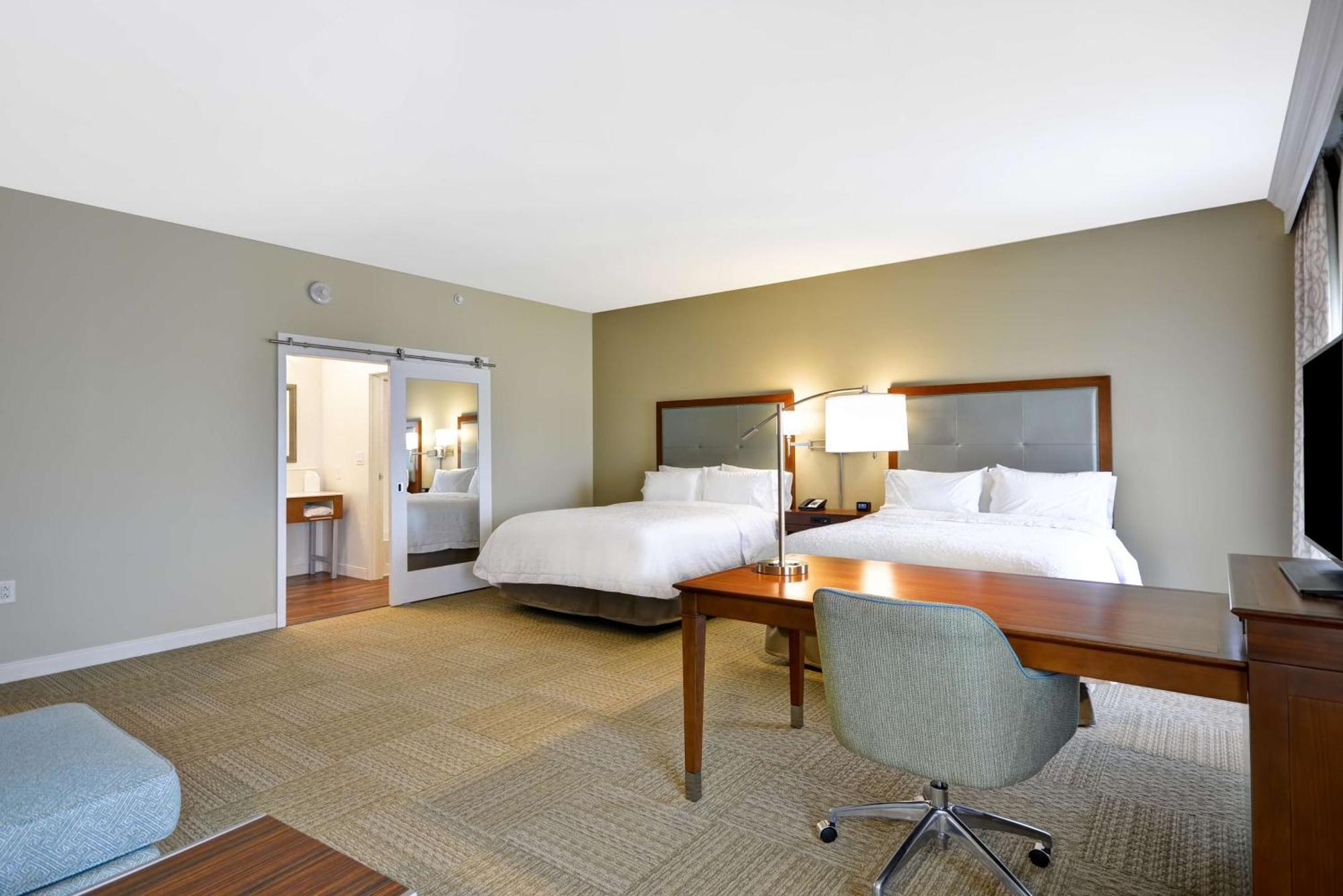 Hampton Inn & Suites Charleston Airport North Charleston Eksteriør bilde