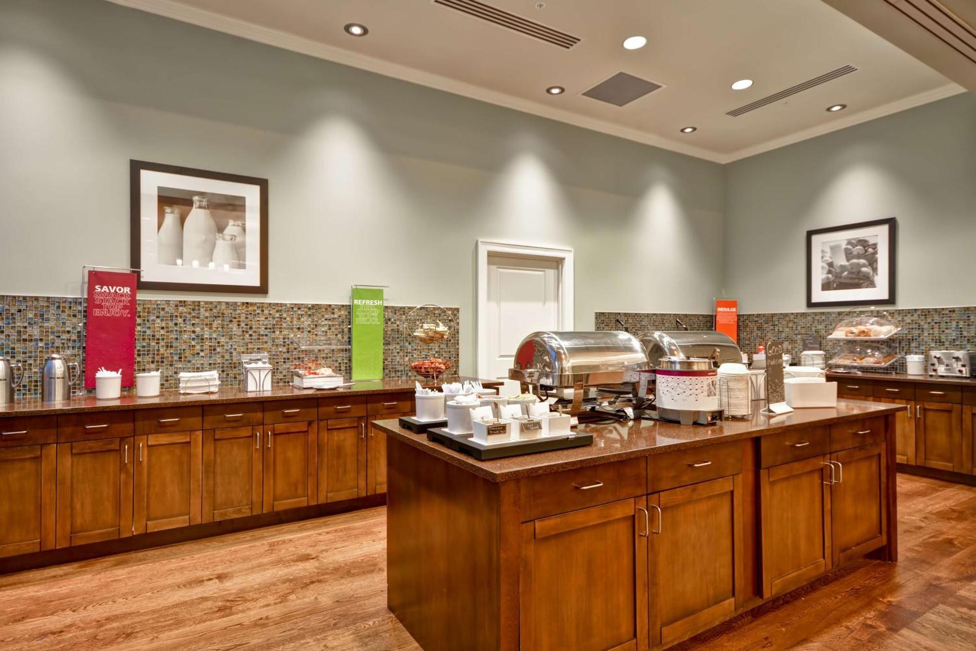 Hampton Inn & Suites Charleston Airport North Charleston Eksteriør bilde