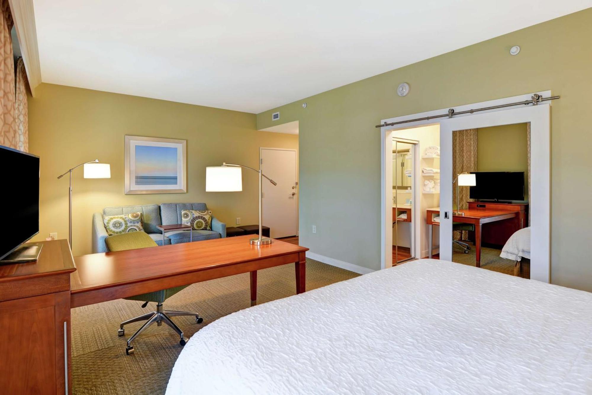 Hampton Inn & Suites Charleston Airport North Charleston Eksteriør bilde