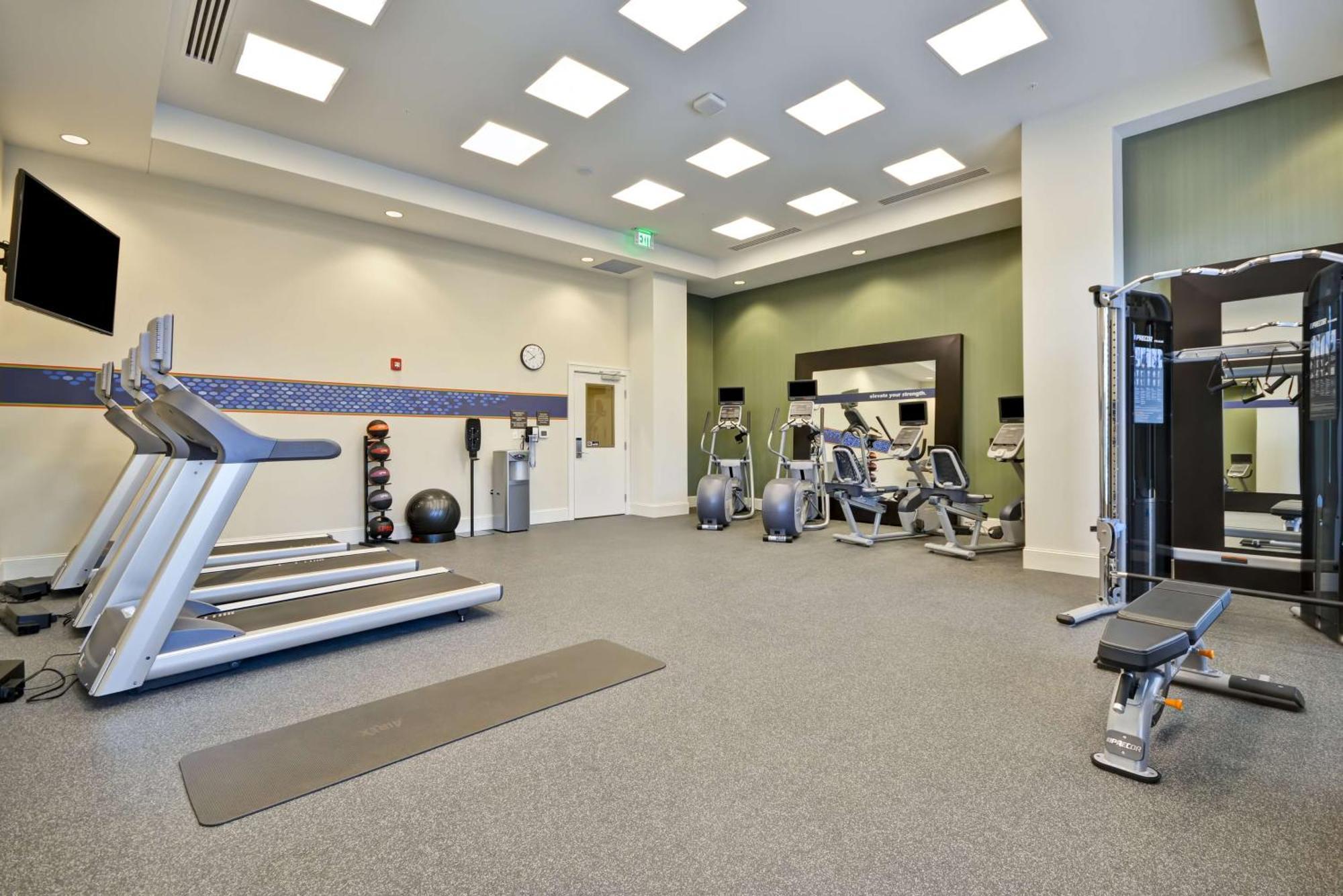Hampton Inn & Suites Charleston Airport North Charleston Eksteriør bilde
