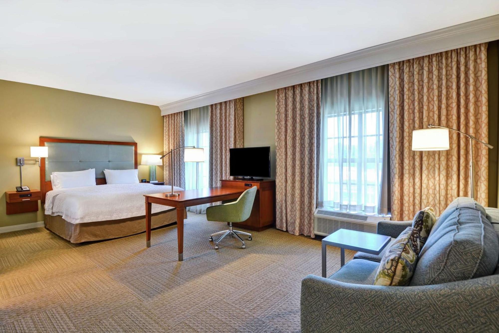 Hampton Inn & Suites Charleston Airport North Charleston Eksteriør bilde