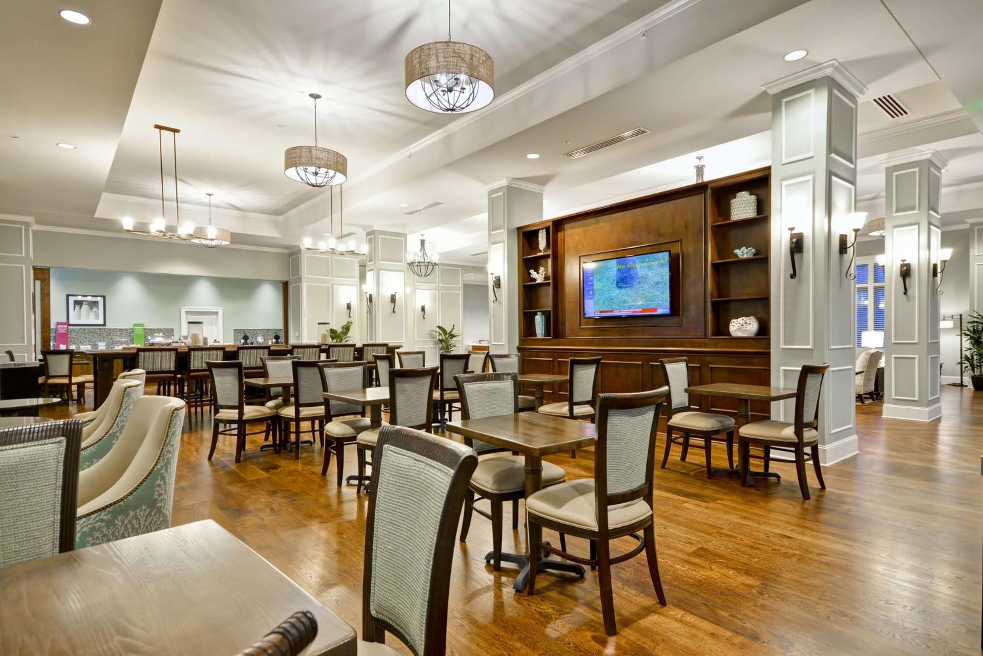 Hampton Inn & Suites Charleston Airport North Charleston Eksteriør bilde