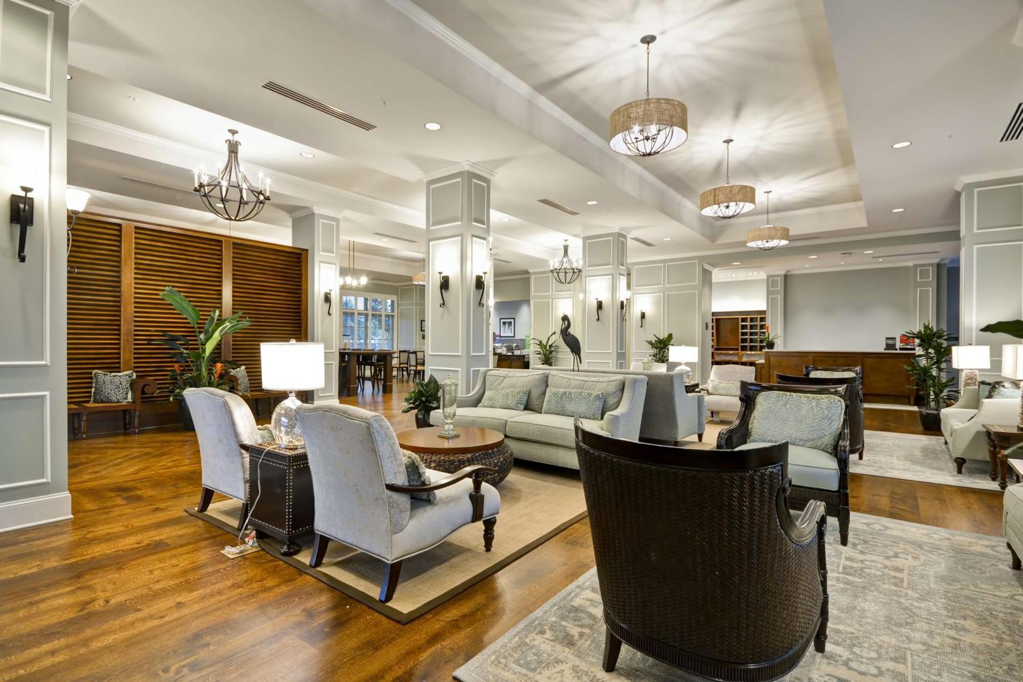 Hampton Inn & Suites Charleston Airport North Charleston Eksteriør bilde