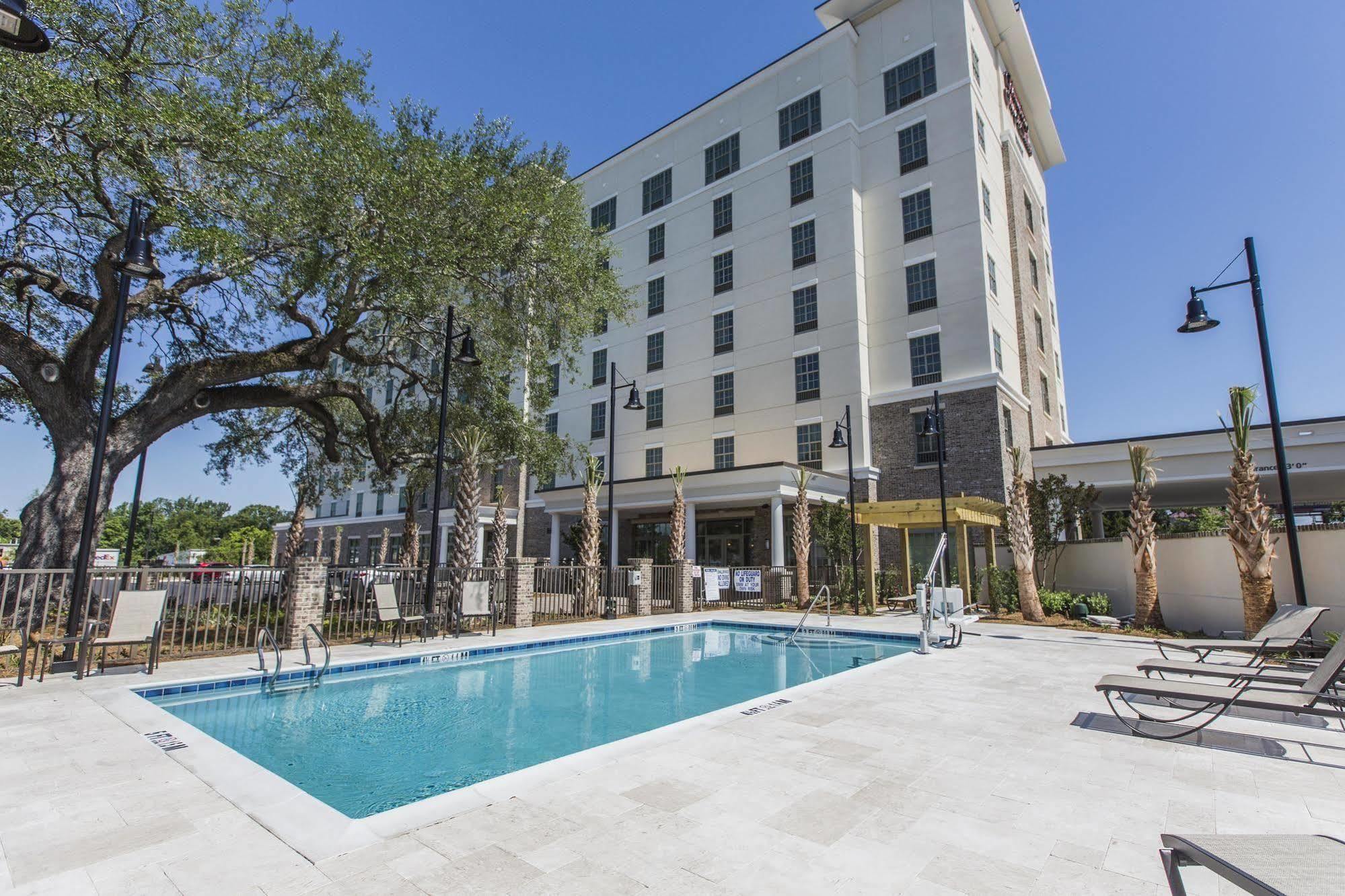 Hampton Inn & Suites Charleston Airport North Charleston Eksteriør bilde